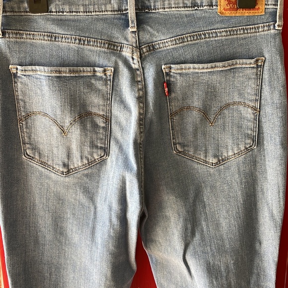 Levi’s 721 high rise skinny jeans - Picture 5 of 6